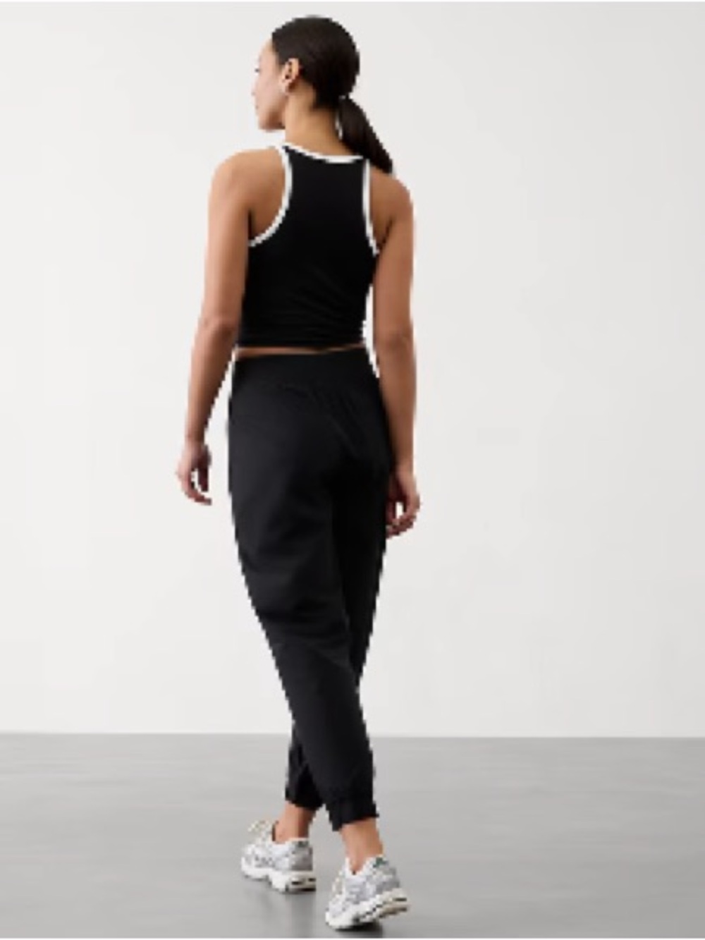 Athleta Brooklyn Jogger Black - Picture 3 of 13
